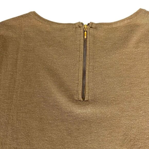 Chico's Mindy Shirttail Sweater size Large - Picture 4 of 6